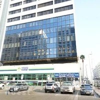 Oriental Karate, Salam-Electra corner