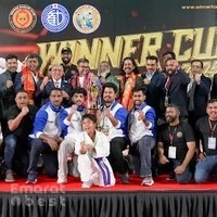 Winner Karate Club - Khalidiyah Mall