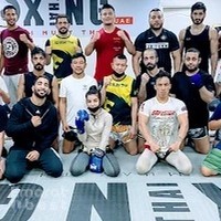 Abu Dhabi Muay Thai