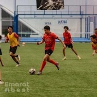 Maestros Football Academy Zayed Cricket Stadium