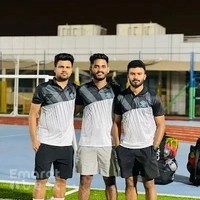 EMIRATES UNITED INTERNATIONAL FOOTBALL ACADEMY , ABUDHABI BRANCH