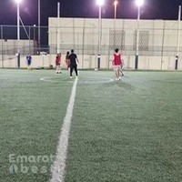 Wolves Football Academy - Shakhbout أكاديمية الذئب مدينة شخبوط