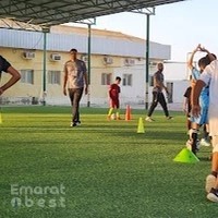 اكاديمية كرة قدم ستار اكاديمي ⭐ بني ياس Football Academy
