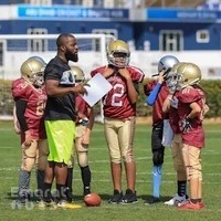 Emirates American Football League (Abu Dhabi)