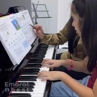 Mosaic Dance and Music Institute Khalidiyah Mall