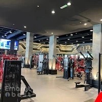 Oxygen Gym Abu Dhabi