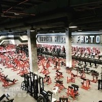 Oxygen Gym Abu Dhabi