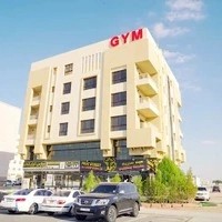 Novel Olympic Gym and Fitness