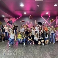 Nobody’s Watching dance studio