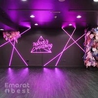 Nobody’s Watching dance studio