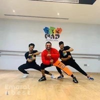 MAD ABOUT DANCE STUDIO, GREENS