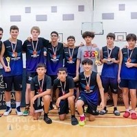 Hangtime Basketball Academy - Al Barsha South