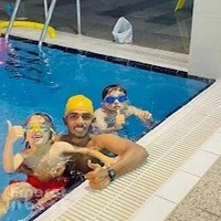 Arafat swimming coach