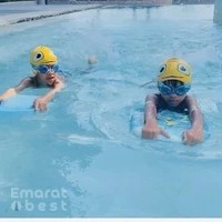 Abu Dhabi swimming class