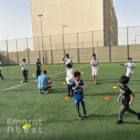 Dolphin Sports Academy - MBZ City Branch