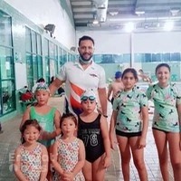 COACH HISHAM swimming coach swimming classes