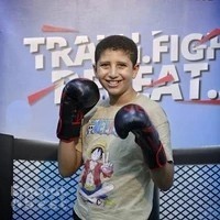 The Cage Karate & Kung-fu Club, Branch 1 Al wahda