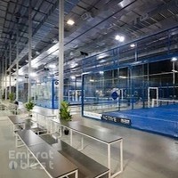 Gaby Reca Padel Academy Abu Dhabi