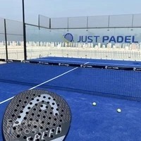Just Padel - Marina Mall
