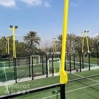 A PADEL - Yas Plaza (Padel Club)