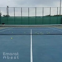 Abu Dhabi Ladies Club Tennis Courts