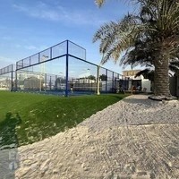 Yas Beach Padel
