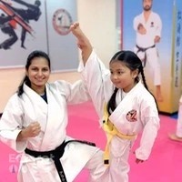 Black Belt Martial Arts Center Sharjah