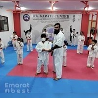 IFK Karate Center SHJ Branch- Abu Shagarah sharjah