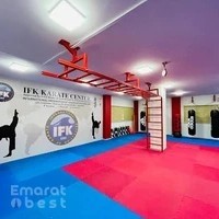 IFK Karate Center SHJ Branch- Abu Shagarah sharjah