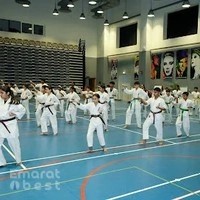 IFK Karate Center SHJ Branch - Al Khan, Sharjah
