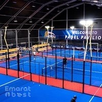Padel Pavilion