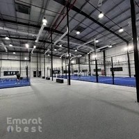 Padel District - Alkhawaneej - KPD