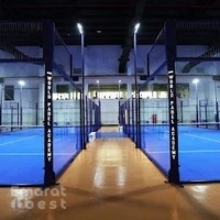 WPA - World Padel Academy - Al Rahmaniya, Sharjah