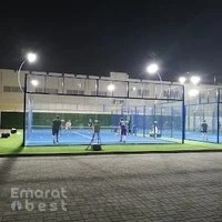 Padel pin