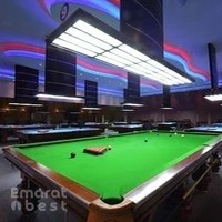 Al Shaab Billiard Center