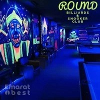 Round Billiards $ Snooker Club