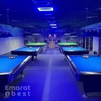 Round Billiards $ Snooker Club