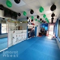 Tiger Martial Arts Center, Butina, Sharjah