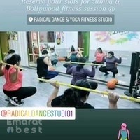 Radical Dance & Yoga Fitness Studio