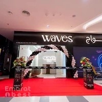 Waves by hk