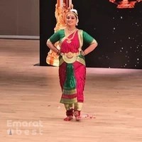 Kalakshetra Music&Dance Training br.1 Sharjah