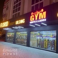 Florida Bodybuilding Gym Qasimia | Ladies&Gents | Best gym in Qasimia