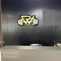 REAL WORLD BODYBUILDING GYM