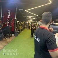 Jamal Al Reem Body Building