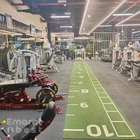 Muscle Factory Gym & Fitness Center