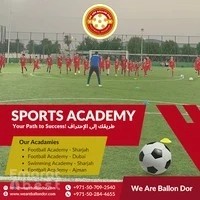 We Are Ballon Dor Football Academy