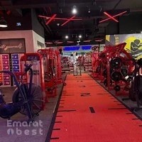 - Healthy body - gym CrossFit Calisthenics kickboxing-