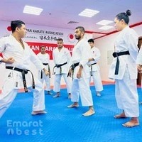 JKA Shotokan Karate Club - Al Nahda-2