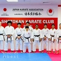 JKA Shotokan Karate Club - Al Nahda-2
