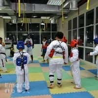 Taekwondo Dubai - Taekwondo Club Dubai (SUPER GYM)